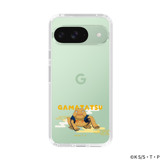 スリムプロテクションケース［ NARUTO -ナルト- 疾風伝 - ガマ竜 ］