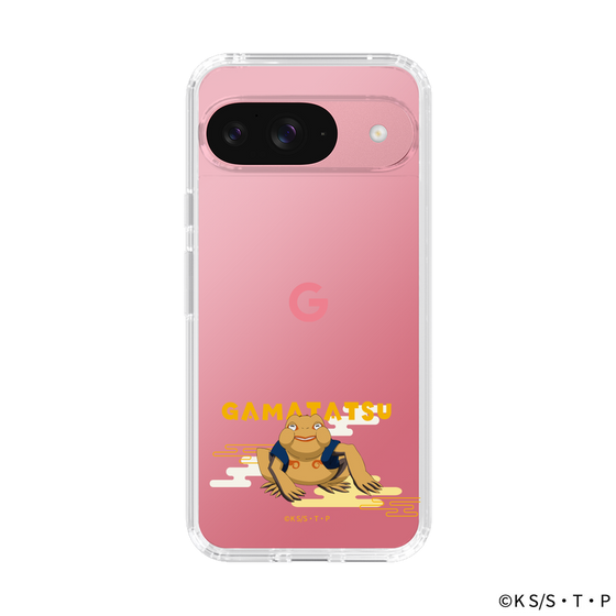 スリムプロテクションケース［ NARUTO -ナルト- 疾風伝 - ガマ竜 ］