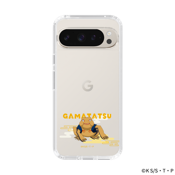 スリムプロテクションケース［ NARUTO-ナルト- 疾風伝 - ガマ竜 ］