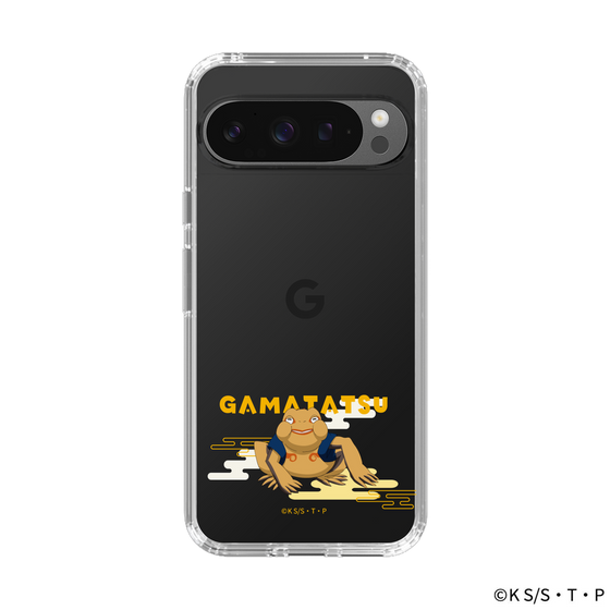 スリムプロテクションケース［ NARUTO -ナルト- 疾風伝 - ガマ竜 ］