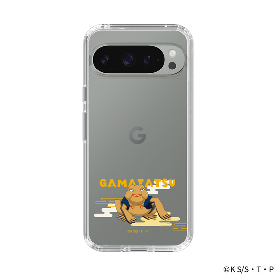 スリムプロテクションケース［ NARUTO -ナルト- 疾風伝 - ガマ竜 ］