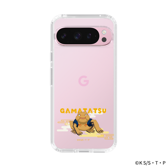 スリムプロテクションケース［ NARUTO -ナルト- 疾風伝 - ガマ竜 ］