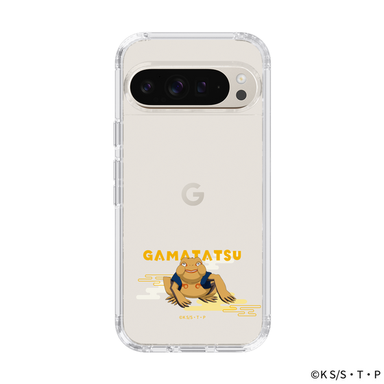 スリムプロテクションケース［ NARUTO-ナルト- 疾風伝 - ガマ竜 ］