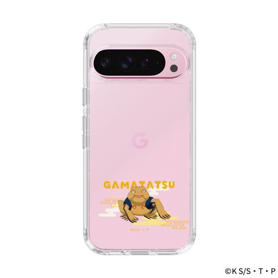 スリムプロテクションケース［ NARUTO -ナルト- 疾風伝 - ガマ竜 ］