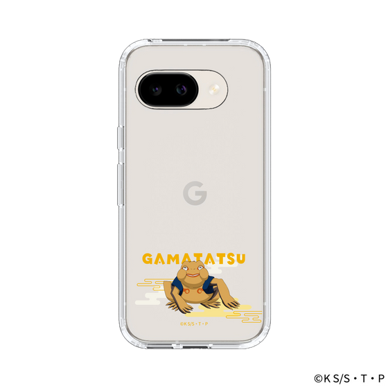 スリムプロテクションケース［ NARUTO-ナルト- 疾風伝 - ガマ竜 ］