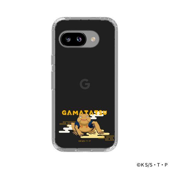 スリムプロテクションケース［ NARUTO -ナルト- 疾風伝 - ガマ竜 ］