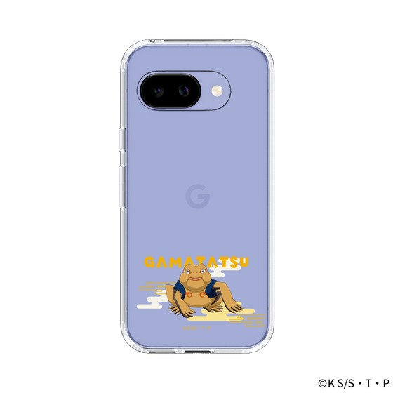 スリムプロテクションケース［ NARUTO -ナルト- 疾風伝 - ガマ竜 ］