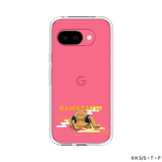 スリムプロテクションケース［ NARUTO -ナルト- 疾風伝 - ガマ竜 ］