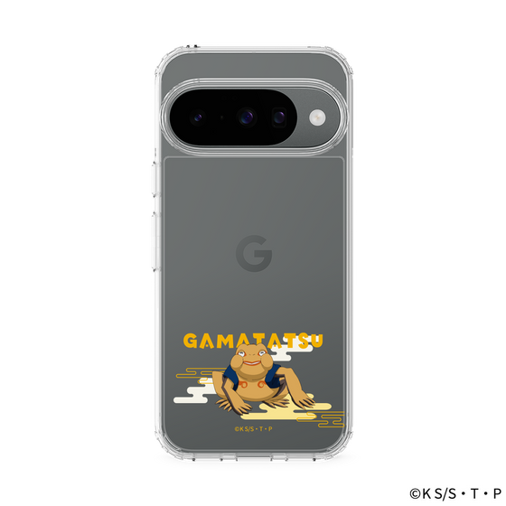 スリムプロテクションケース［ NARUTO -ナルト- 疾風伝 - ガマ竜 ］