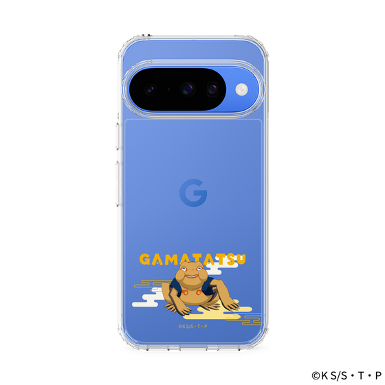 スリムプロテクションケース［ NARUTO -ナルト- 疾風伝 - ガマ竜 ］