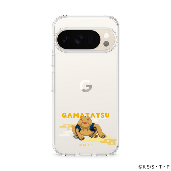 スリムプロテクションケース［ NARUTO-ナルト- 疾風伝 - ガマ竜 ］