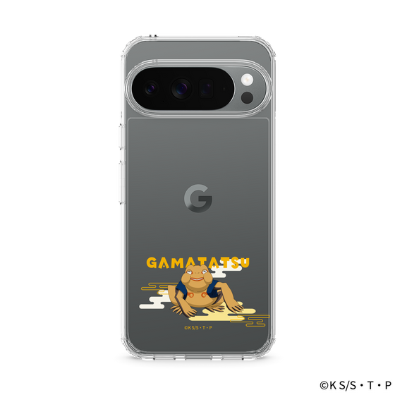 スリムプロテクションケース［ NARUTO -ナルト- 疾風伝 - ガマ竜 ］