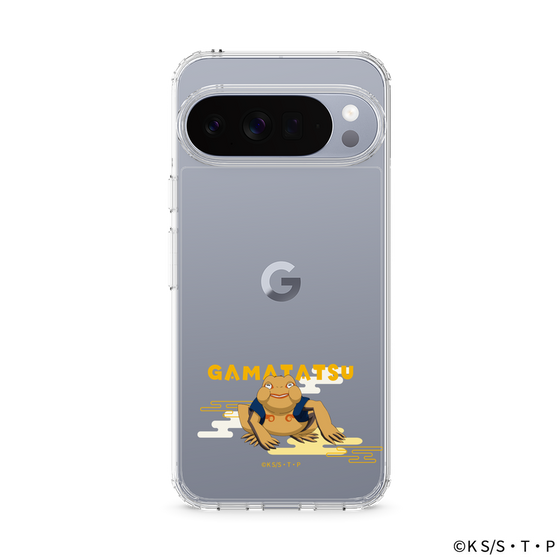 スリムプロテクションケース［ NARUTO -ナルト- 疾風伝 - ガマ竜 ］