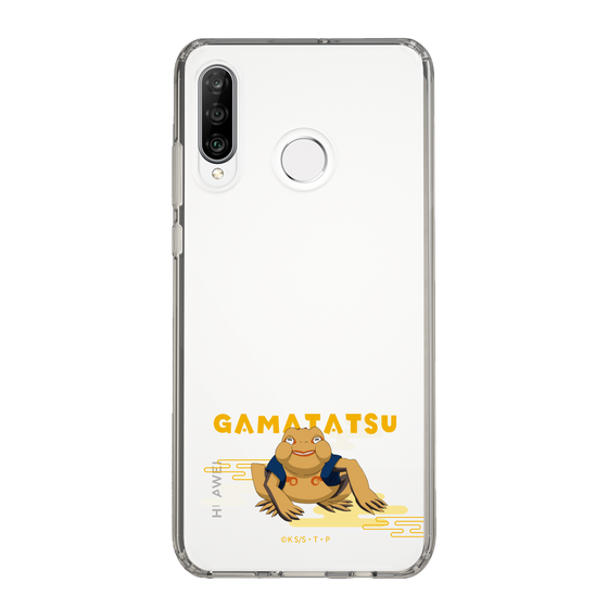 スリムプロテクションケース［ NARUTO -ナルト- 疾風伝 - ガマ竜 ］