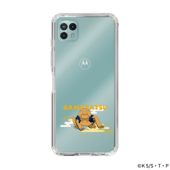 スリムプロテクションケース［ NARUTO-ナルト- 疾風伝 - ガマ竜 ］