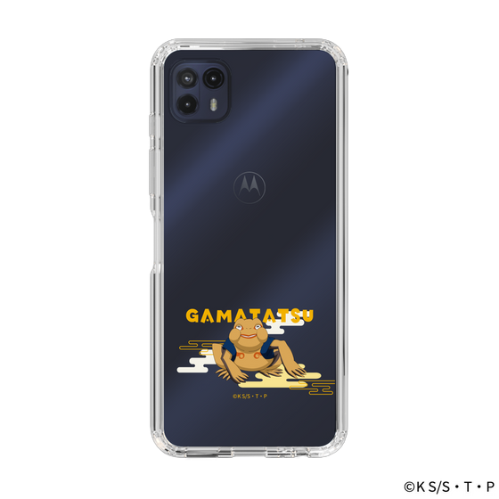 スリムプロテクションケース［ NARUTO -ナルト- 疾風伝 - ガマ竜 ］