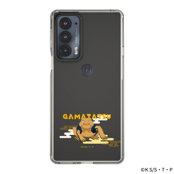 スリムプロテクションケース［ NARUTO-ナルト- 疾風伝 - ガマ竜 ］