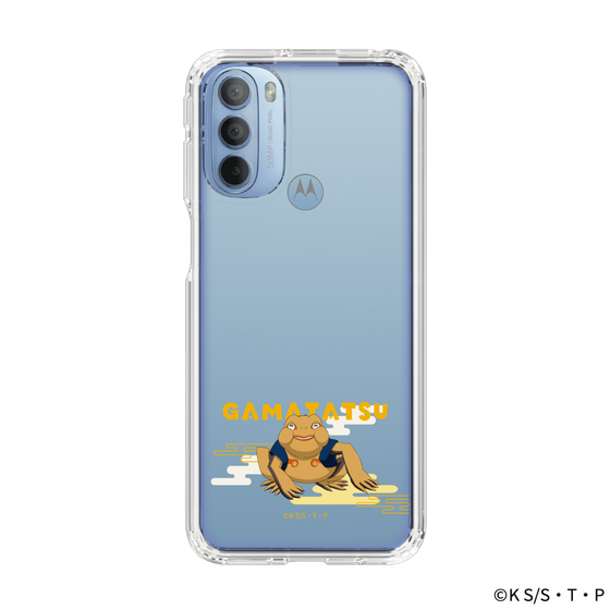 スリムプロテクションケース［ NARUTO-ナルト- 疾風伝 - ガマ竜 ］