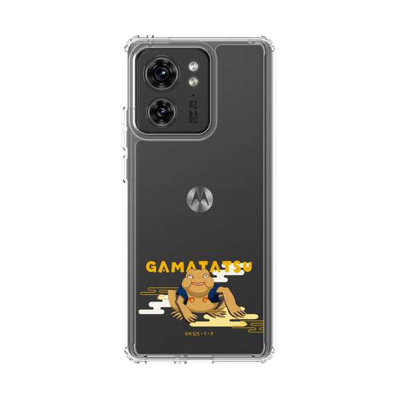 スリムプロテクションケース［ NARUTO-ナルト- 疾風伝 - ガマ竜 ］