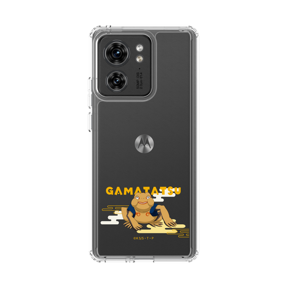 スリムプロテクションケース［ NARUTO-ナルト- 疾風伝 - ガマ竜 ］