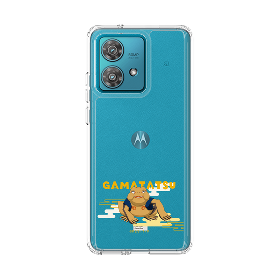 スリムプロテクションケース［ NARUTO -ナルト- 疾風伝 - ガマ竜 ］