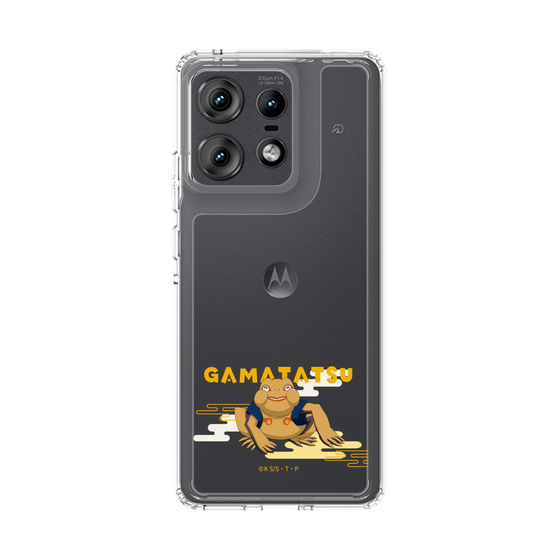 スリムプロテクションケース［ NARUTO-ナルト- 疾風伝 - ガマ竜 ］