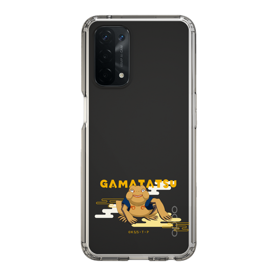 スリムプロテクションケース［ NARUTO -ナルト- 疾風伝 - ガマ竜 ］