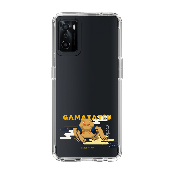 スリムプロテクションケース［ NARUTO -ナルト- 疾風伝 - ガマ竜 ］