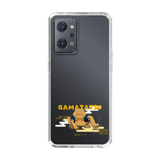 スリムプロテクションケース［ NARUTO -ナルト- 疾風伝 - ガマ竜 ］