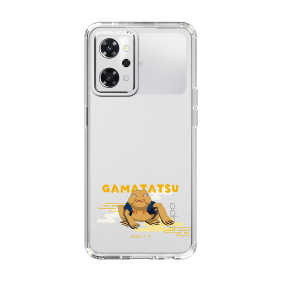 スリムプロテクションケース［ NARUTO -ナルト- 疾風伝 - ガマ竜 ］