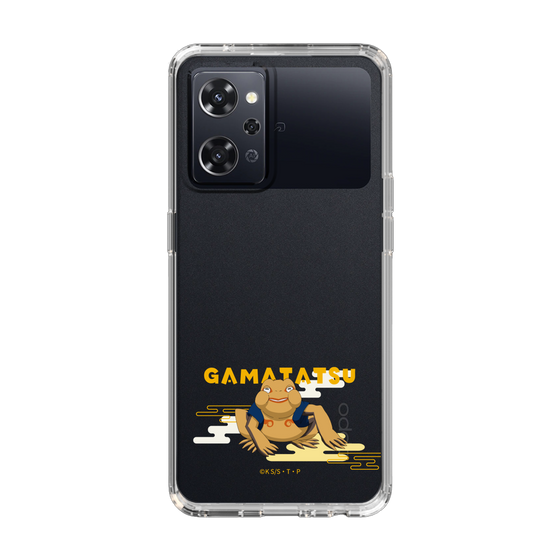 スリムプロテクションケース［ NARUTO -ナルト- 疾風伝 - ガマ竜 ］