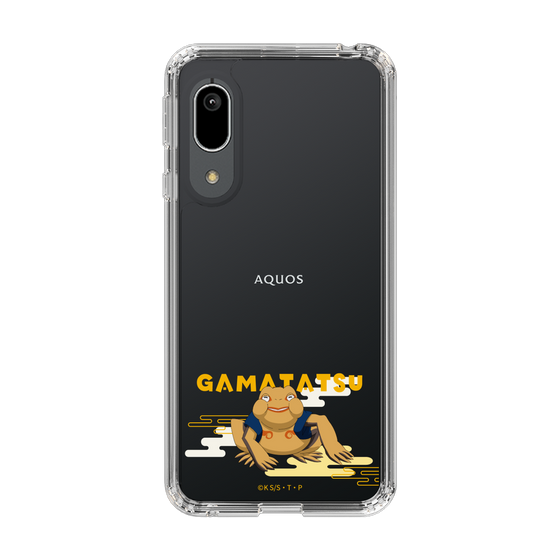 スリムプロテクションケース［ NARUTO -ナルト- 疾風伝 - ガマ竜 ］