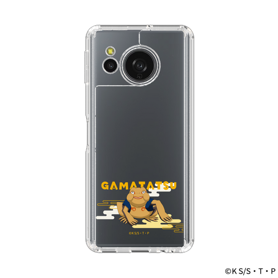 スリムプロテクションケース［ NARUTO-ナルト- 疾風伝 - ガマ竜 ］