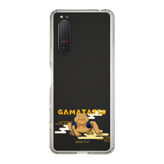 スリムプロテクションケース［ NARUTO -ナルト- 疾風伝 - ガマ竜 ］