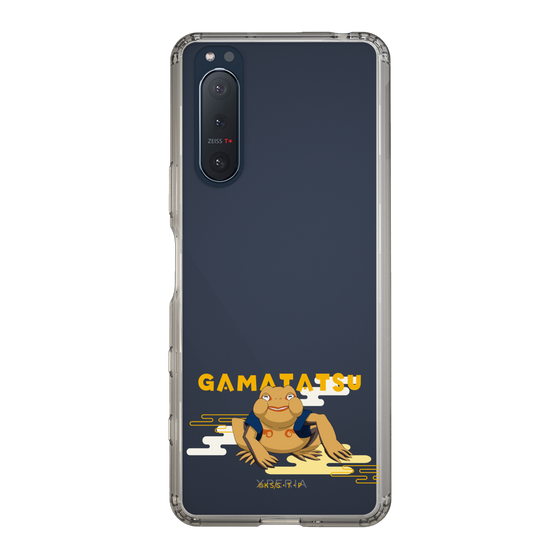 スリムプロテクションケース［ NARUTO -ナルト- 疾風伝 - ガマ竜 ］