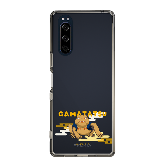 スリムプロテクションケース［ NARUTO -ナルト- 疾風伝 - ガマ竜 ］