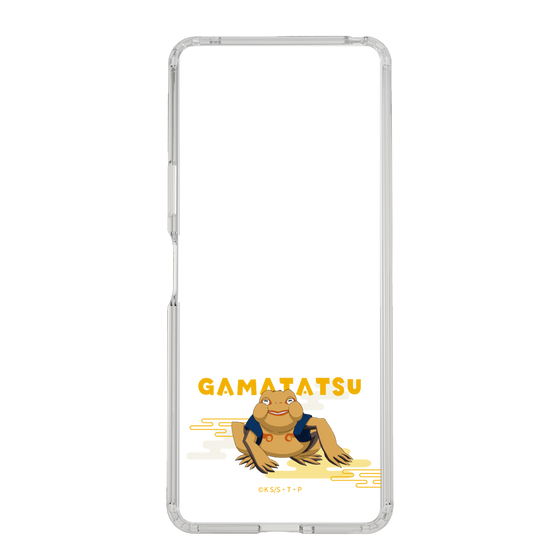 スリムプロテクションケース［ NARUTO -ナルト- 疾風伝 - ガマ竜 ］