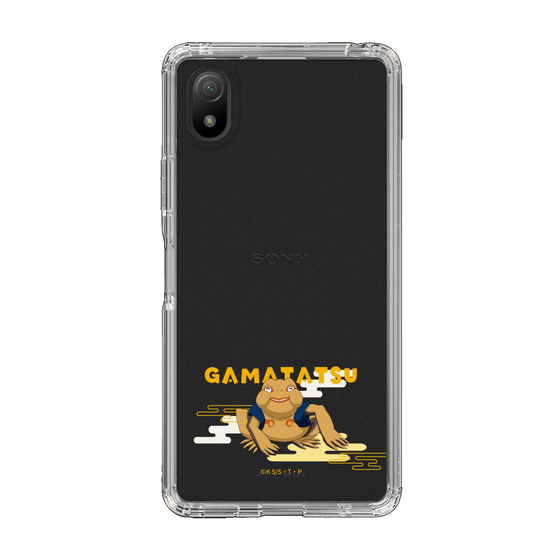 スリムプロテクションケース［ NARUTO -ナルト- 疾風伝 - ガマ竜 ］