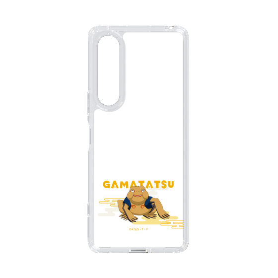 スリムプロテクションケース［ NARUTO -ナルト- 疾風伝 - ガマ竜 ］