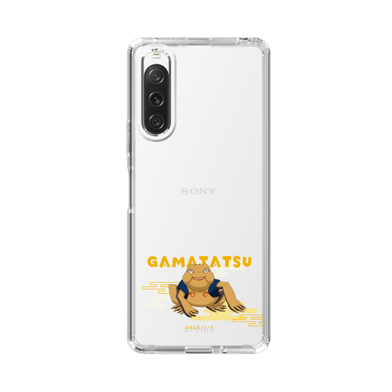 スリムプロテクションケース［ NARUTO -ナルト- 疾風伝 - ガマ竜 ］