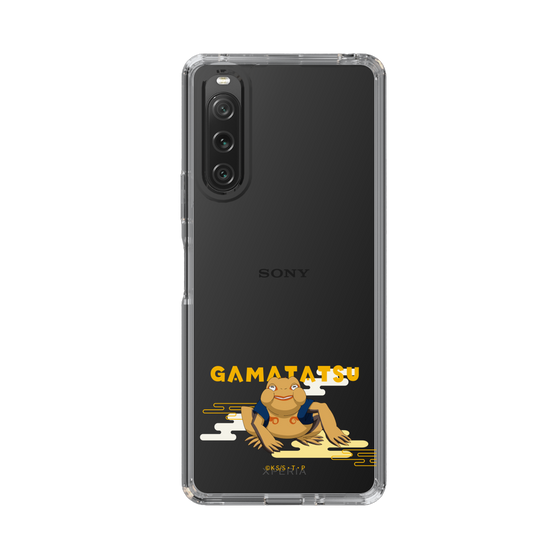 スリムプロテクションケース［ NARUTO -ナルト- 疾風伝 - ガマ竜 ］