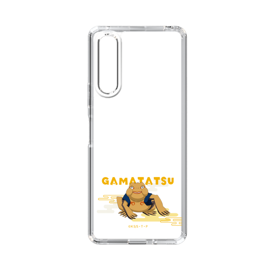 スリムプロテクションケース［ NARUTO -ナルト- 疾風伝 - ガマ竜 ］