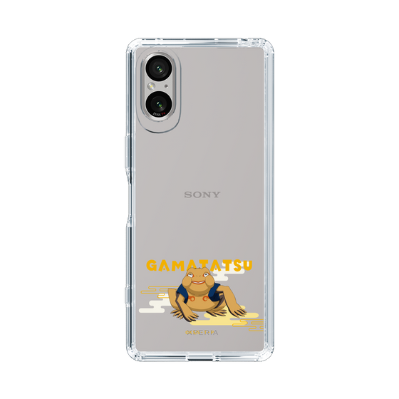 スリムプロテクションケース［ NARUTO -ナルト- 疾風伝 - ガマ竜 ］