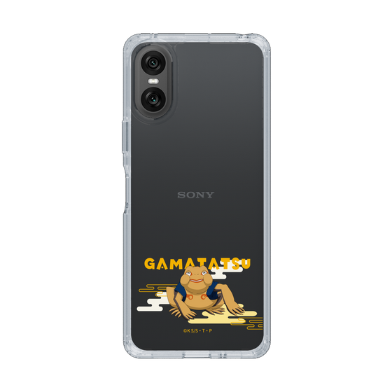 スリムプロテクションケース［ NARUTO -ナルト- 疾風伝 - ガマ竜 ］