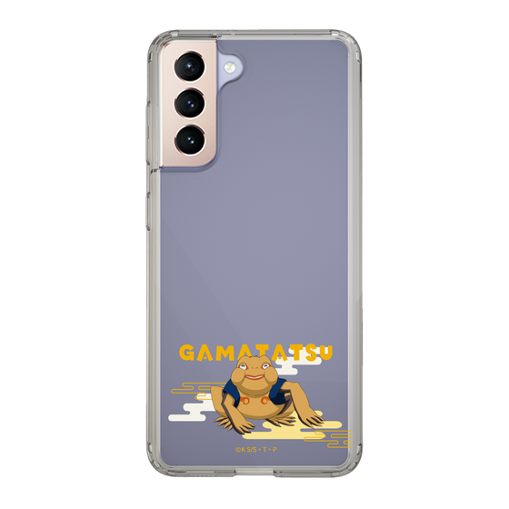 スリムプロテクションケース［ NARUTO -ナルト- 疾風伝 - ガマ竜 ］