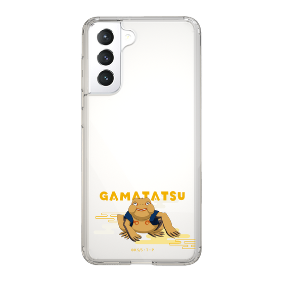 スリムプロテクションケース［ NARUTO -ナルト- 疾風伝 - ガマ竜 ］