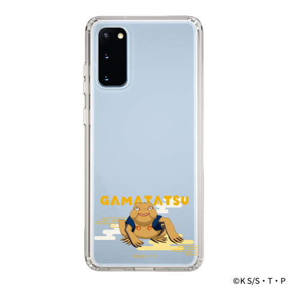 スリムプロテクションケース［ NARUTO-ナルト- 疾風伝 - ガマ竜 ］