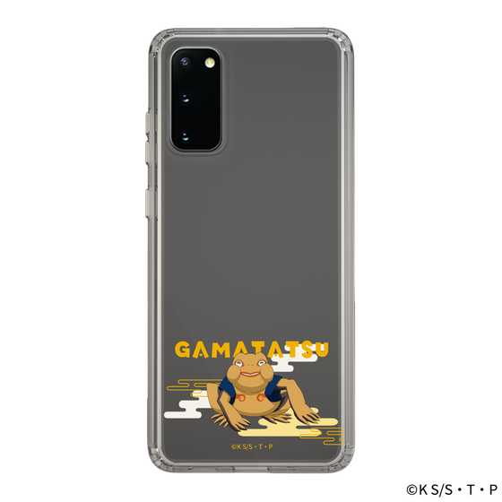 スリムプロテクションケース［ NARUTO -ナルト- 疾風伝 - ガマ竜 ］