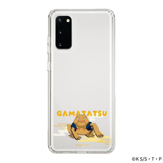 スリムプロテクションケース［ NARUTO -ナルト- 疾風伝 - ガマ竜 ］