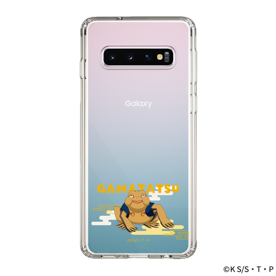 スリムプロテクションケース［ NARUTO-ナルト- 疾風伝 - ガマ竜 ］